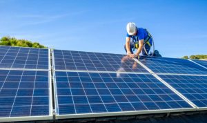 Installation et mise en production des panneaux solaires photovoltaïques à Servian